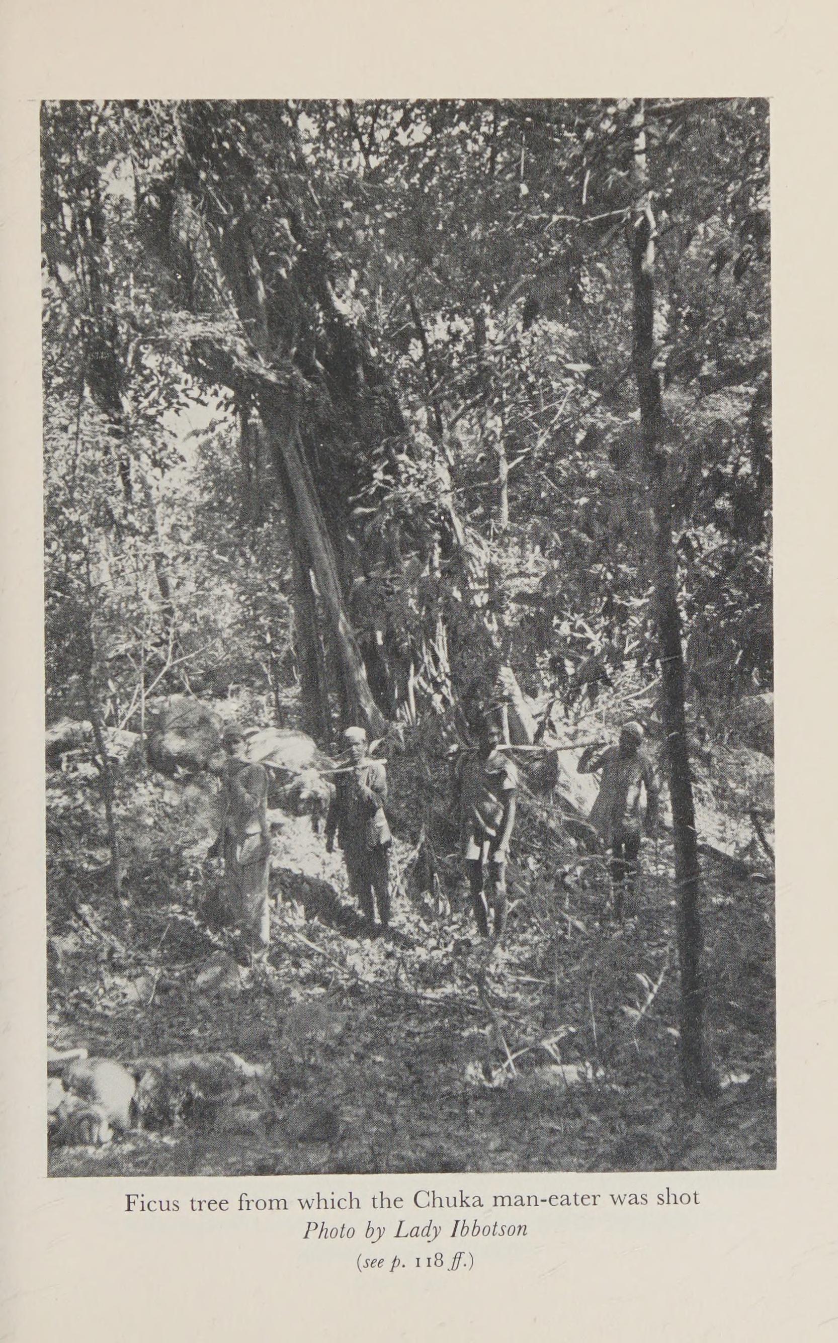man eaters of kumaon