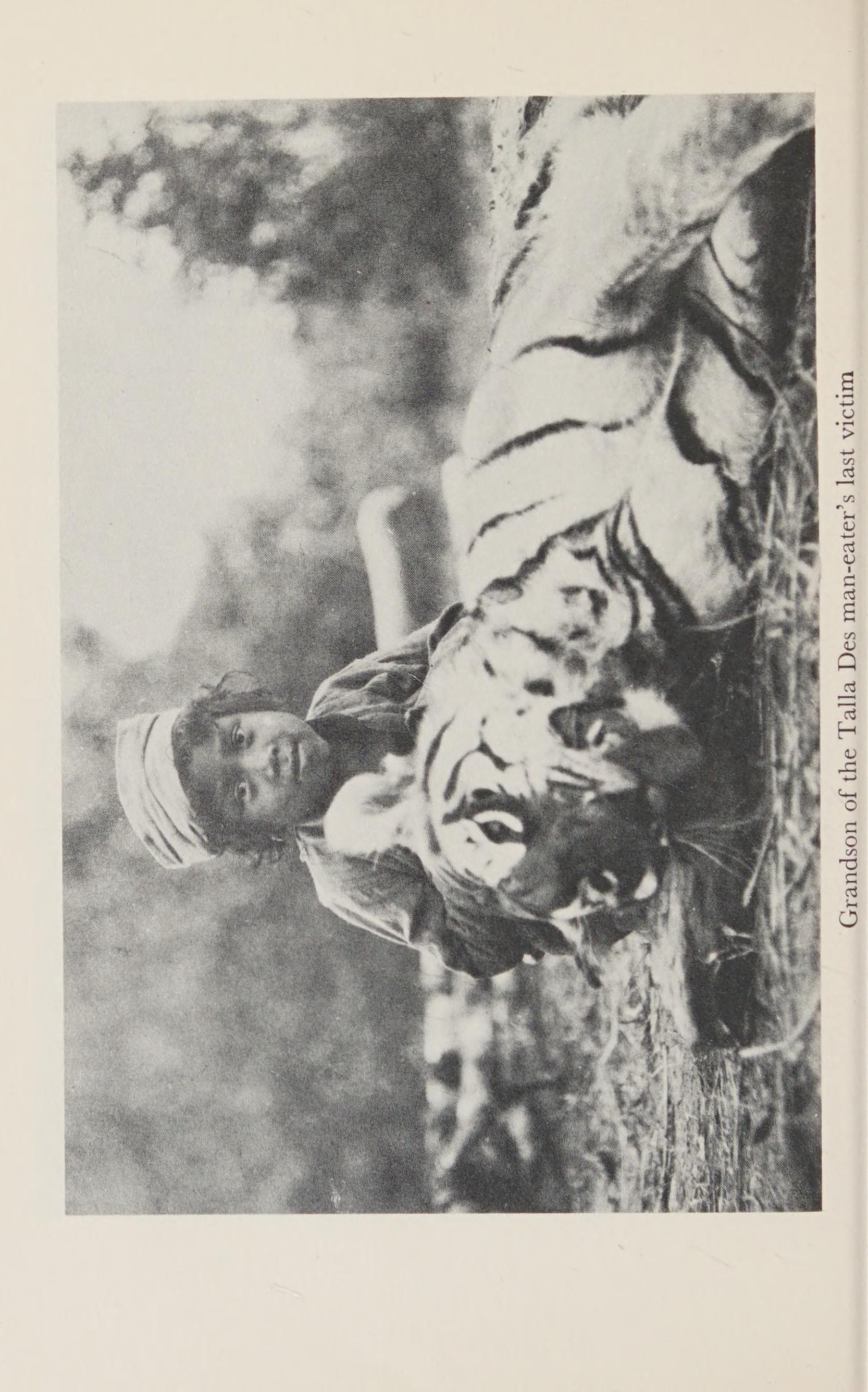 man eaters of kumaon